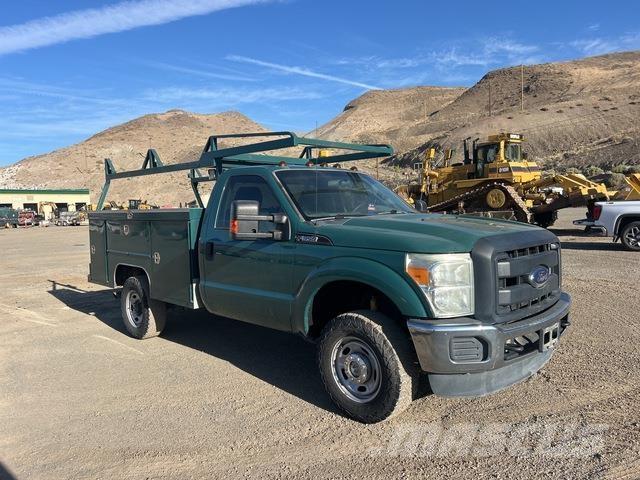 Ford F-350 Pick up/Fiancata ribaltabile