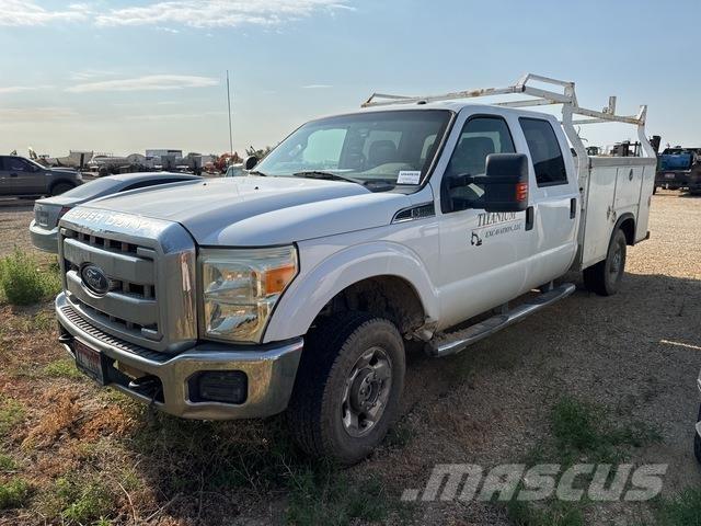 Ford F-350 Pick up/Fiancata ribaltabile