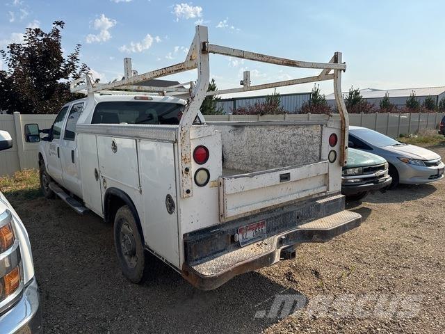 Ford F-350 Pick up/Fiancata ribaltabile