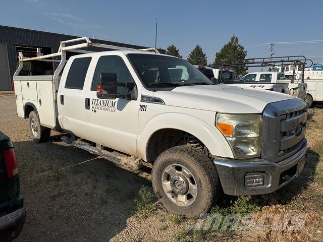 Ford F-350 Pick up/Fiancata ribaltabile