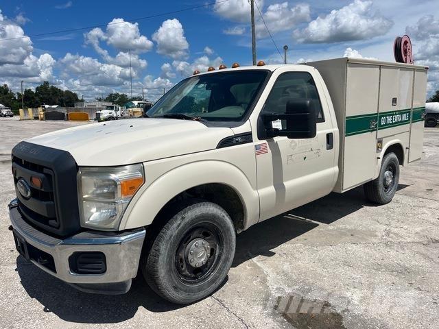 Ford F-350 Pick up/Fiancata ribaltabile