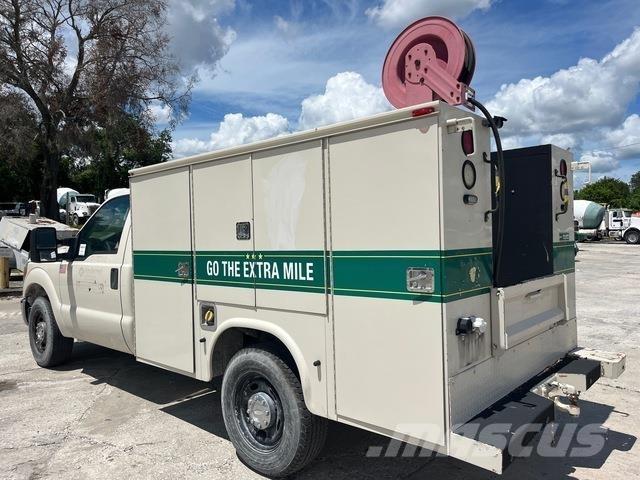 Ford F-350 Pick up/Fiancata ribaltabile