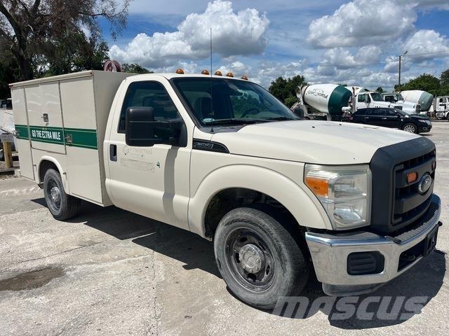 Ford F-350 Pick up/Fiancata ribaltabile