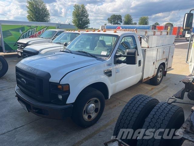 Ford F-350 Pick up/Fiancata ribaltabile