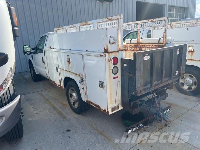 Ford F-350 Pick up/Fiancata ribaltabile