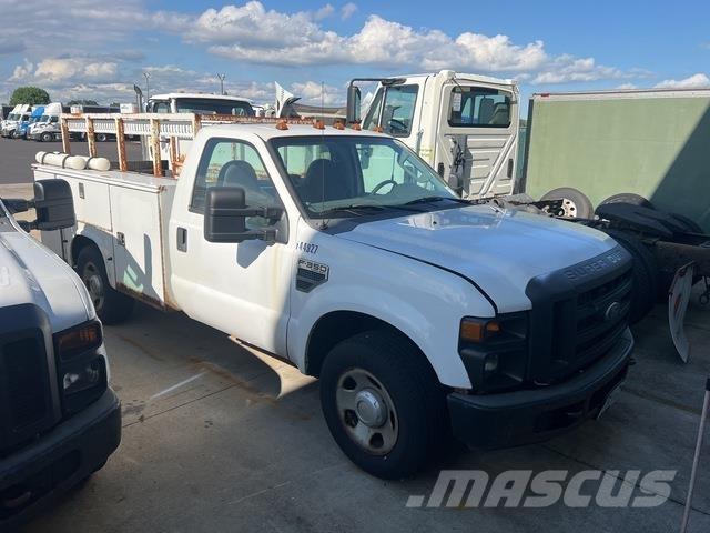 Ford F-350 Pick up/Fiancata ribaltabile