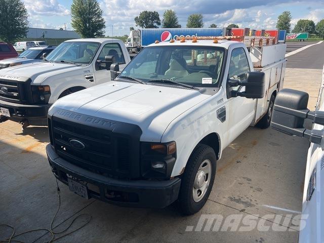 Ford F-350 Pick up/Fiancata ribaltabile
