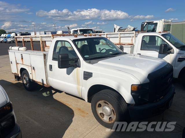 Ford F-350 Pick up/Fiancata ribaltabile