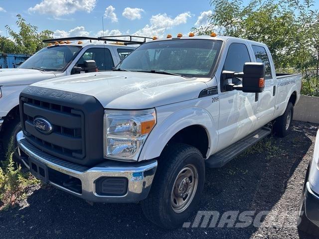 Ford F-350 Pick up/Fiancata ribaltabile