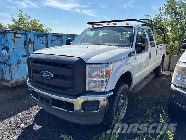 Ford F-350 Pick up/Fiancata ribaltabile