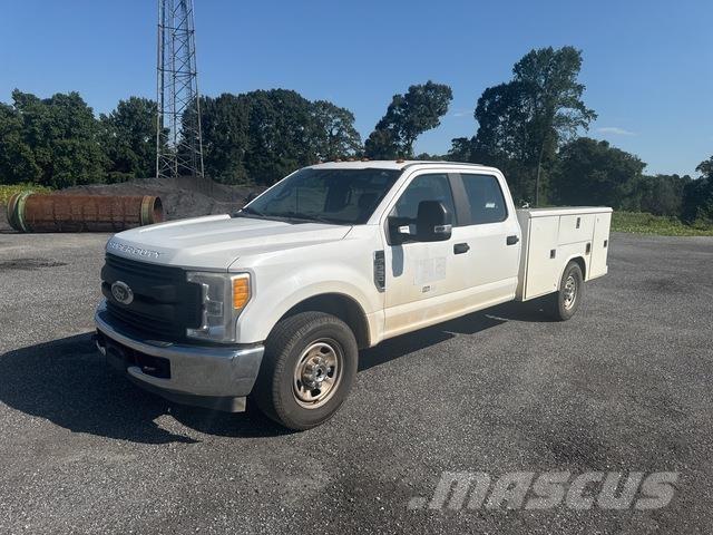 Ford F-350 Veicoli municipali