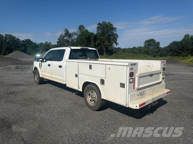 Ford F-350 Veicoli municipali