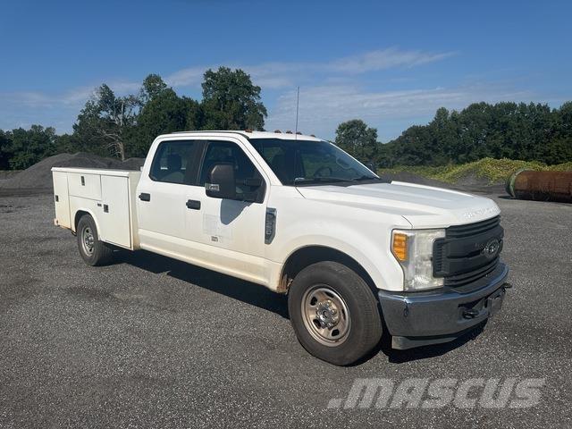 Ford F-350 Veicoli municipali