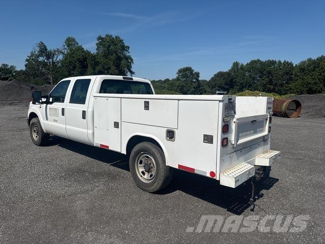 Ford F-350 Pick up/Fiancata ribaltabile