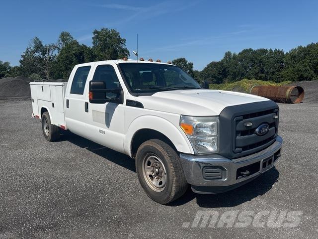Ford F-350 Pick up/Fiancata ribaltabile