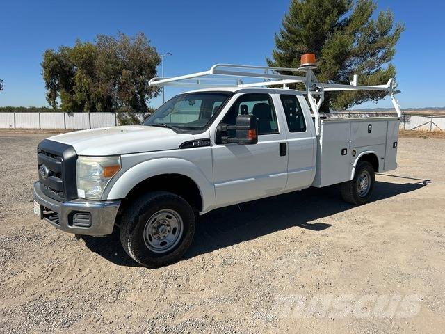 Ford F-350 Pick up/Fiancata ribaltabile