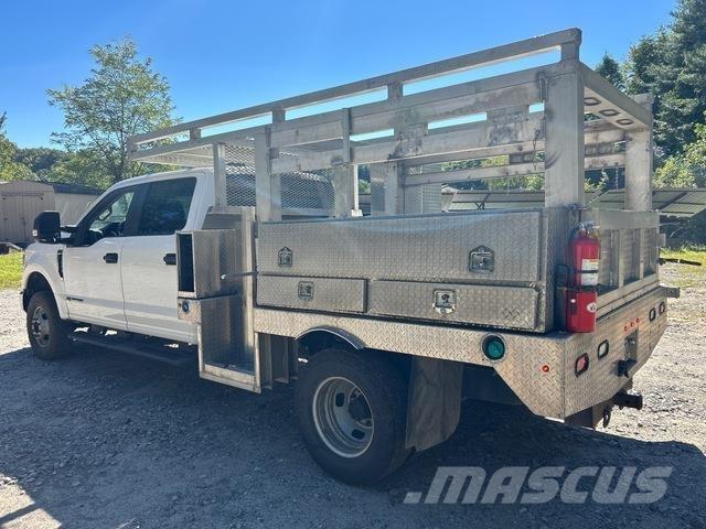 Ford F-350 Pick up/Fiancata ribaltabile