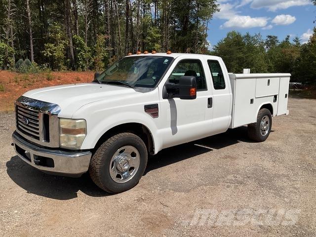 Ford F-350 Pick up/Fiancata ribaltabile