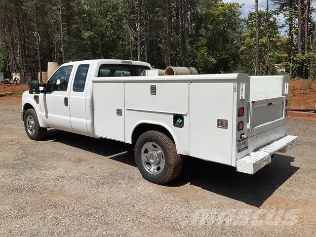 Ford F-350 Pick up/Fiancata ribaltabile