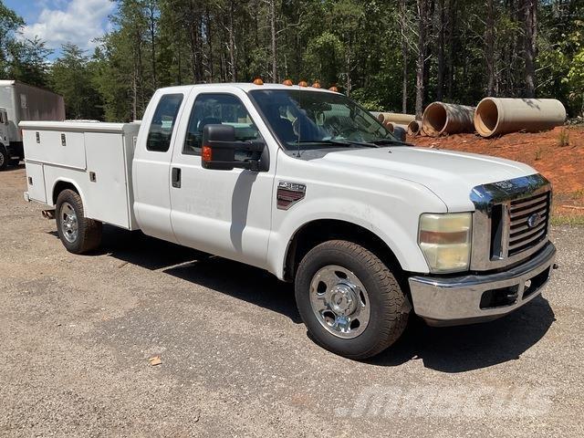 Ford F-350 Pick up/Fiancata ribaltabile
