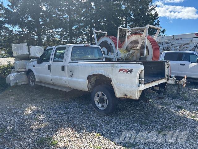 Ford F-350 Pick up/Fiancata ribaltabile