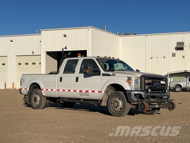 Ford F-350 Pick up/Fiancata ribaltabile