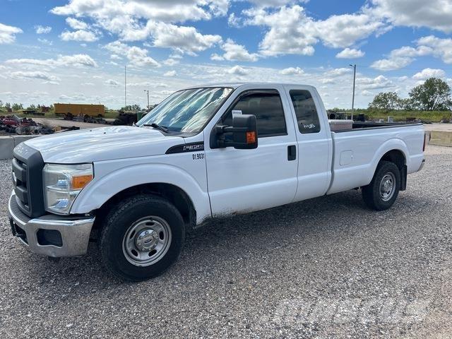 Ford F-350 Pick up/Fiancata ribaltabile
