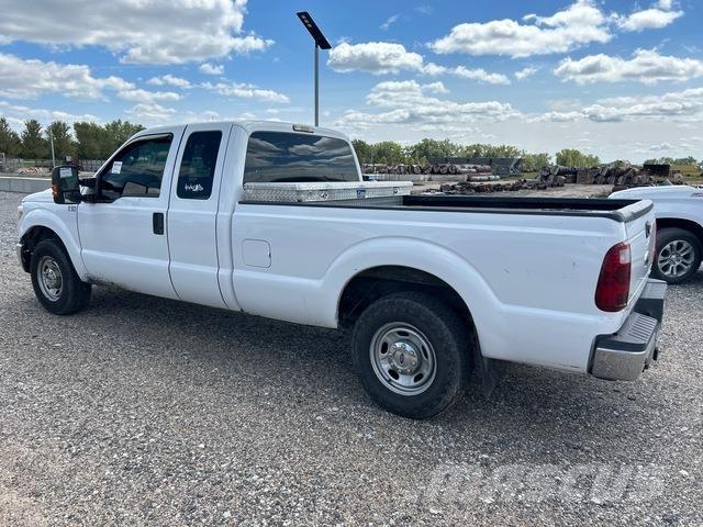 Ford F-350 Pick up/Fiancata ribaltabile