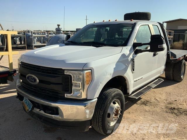Ford F-350 Camion con sponde ribaltabili