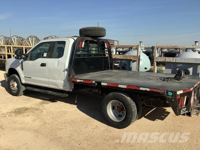 Ford F-350 Camion con sponde ribaltabili