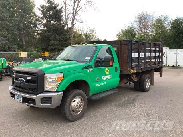Ford F-350 Camion con sponde ribaltabili