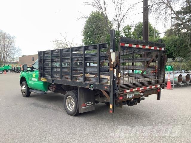 Ford F-350 Camion con sponde ribaltabili