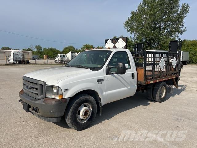 Ford F-350 Camion con sponde ribaltabili