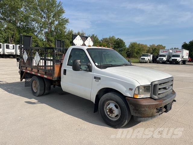 Ford F-350 Camion con sponde ribaltabili