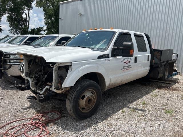 Ford F-350 Camion con sponde ribaltabili