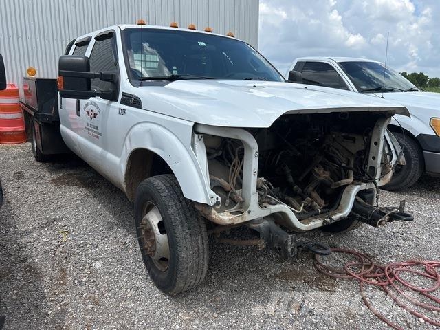 Ford F-350 Camion con sponde ribaltabili
