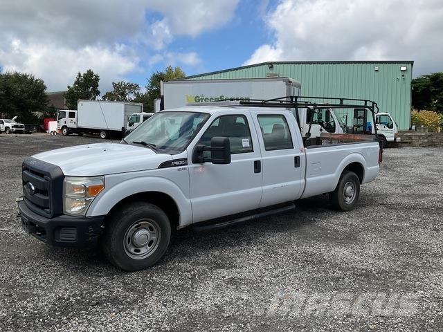 Ford F-350 Pick up/Fiancata ribaltabile