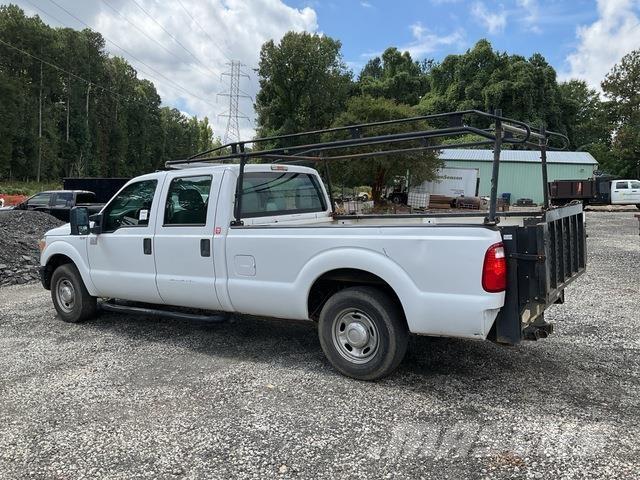 Ford F-350 Pick up/Fiancata ribaltabile