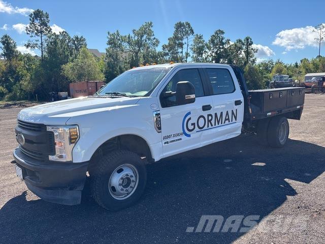 Ford F-350 Camion con sponde ribaltabili