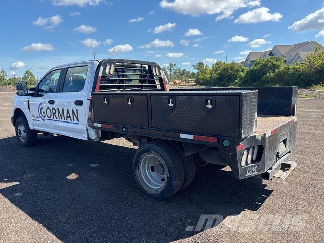 Ford F-350 Camion con sponde ribaltabili