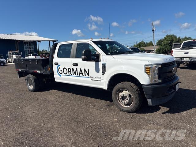 Ford F-350 Camion con sponde ribaltabili