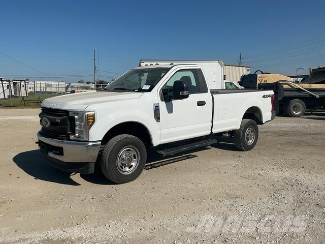 Ford F-350 Pick up/Fiancata ribaltabile