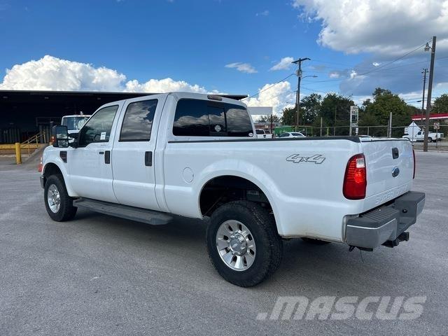 Ford F-350 Pick up/Fiancata ribaltabile