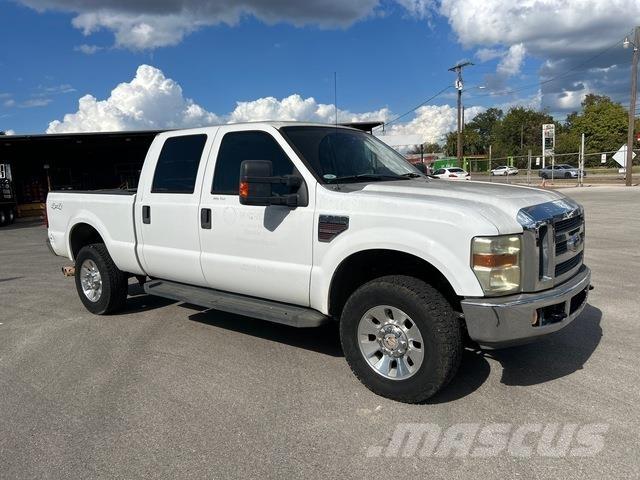 Ford F-350 Pick up/Fiancata ribaltabile