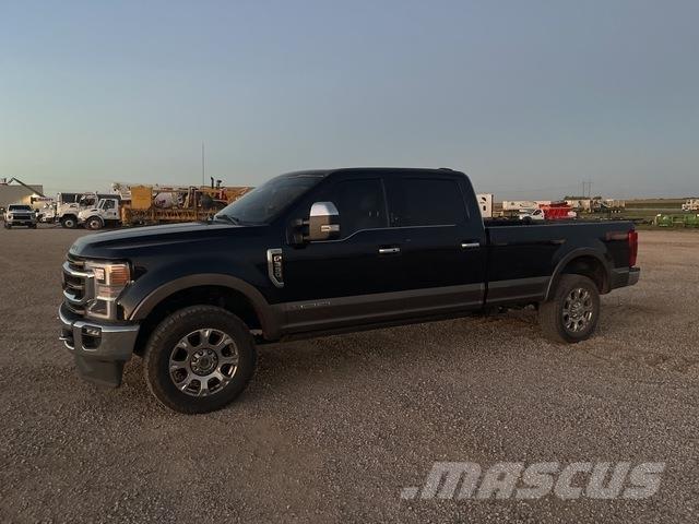Ford F-350 Pick up/Fiancata ribaltabile