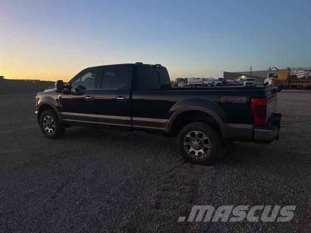 Ford F-350 Pick up/Fiancata ribaltabile