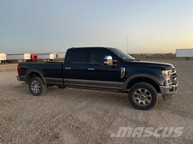 Ford F-350 Pick up/Fiancata ribaltabile