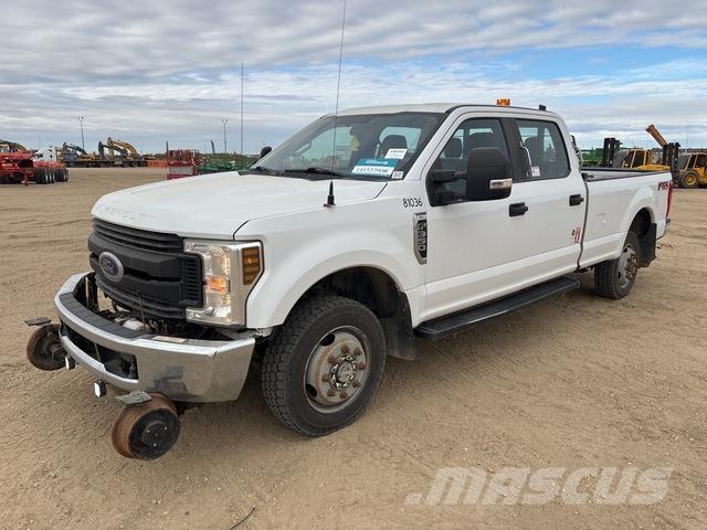 Ford F-350 Pick up/Fiancata ribaltabile