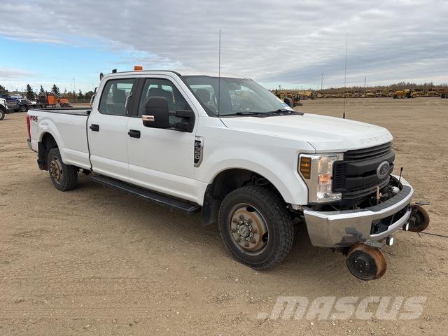 Ford F-350 Pick up/Fiancata ribaltabile