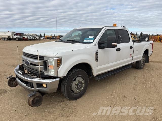 Ford F-350 Pick up/Fiancata ribaltabile